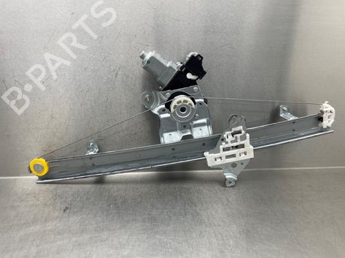 Front right window mechanism NISSAN LEAF (ZE1) Electric | BP25122359C23 