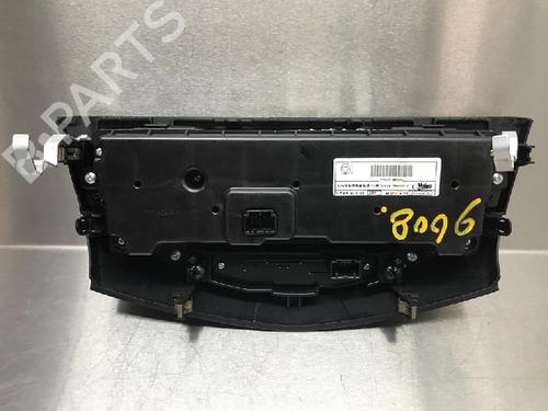 AC Styreenhet / Manøvreringsenhet NISSAN QASHQAI II SUV (J11, J11_) 1.2 DIG-T | BP10849150I5 