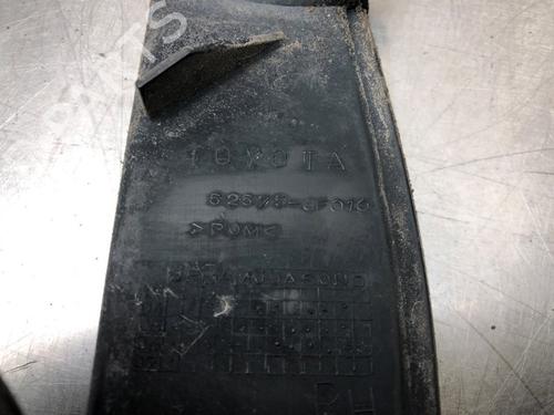 Rear bumper bracket TOYOTA COROLLA Verso (ZER_, ZZE12_, R1_) 1.6 (ZNR10_, ZNR10R) | BP17062484C159 