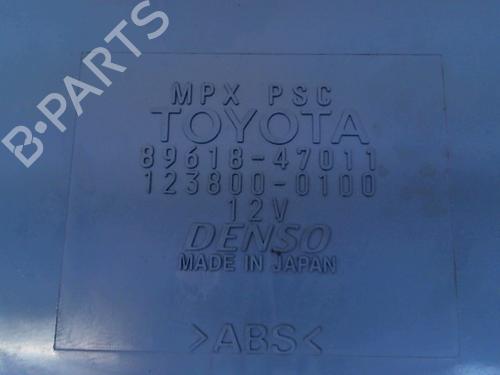 Electronic module TOYOTA PRIUS Liftback (_W2_) 1.5 Hybrid (NHW20_, NHW20R) | BP10822634M83 
