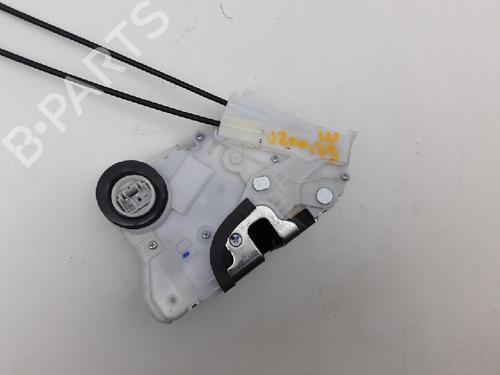 Front left lock TOYOTA YARIS (_P13_) 1.3 (NSP130_, NSP130) | BP13174113C98 