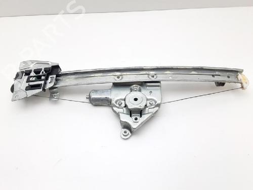 Rear left window mechanism MITSUBISHI GRANDIS (NA_W) 2.4 MIVEC (NA4W) | BP10834123C24 