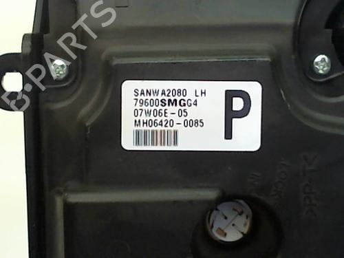 Climate control HONDA CIVIC VIII Hatchback (FN, FK) 1.8 (FN1, FK2) | BP10819225I5 