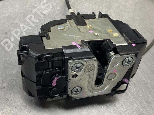 Front right lock NISSAN JUKE (F15) 1.2 DIG-T | BP13184812C97 