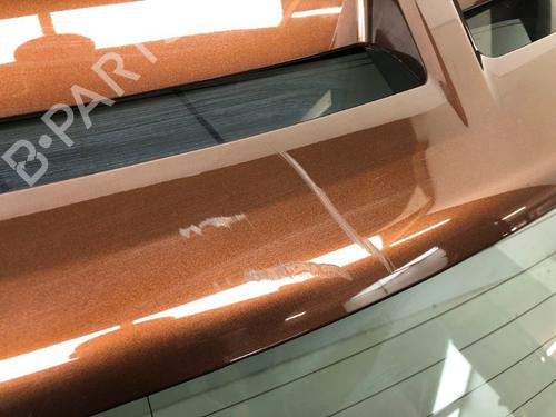 Tailgate TOYOTA C-HR (_X1_) 1.8 Hybrid (ZYX10_, ZYX11_, ZYX10R, ZYX11R) | BP17813466C6 