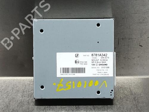Used Electronic module MITSUBISHI OUTLANDER III (GG_W, GF_W, ZJ, ZL, ZK) 2.4 Hybrid 4WD (GG3W) (208 hp) 14998035
