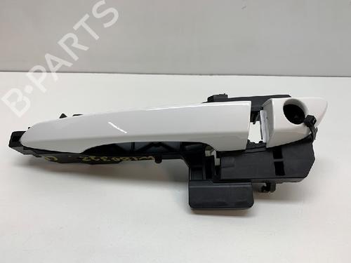 Used Front left exterior door handle HYUNDAI TUCSON (TL, TLE) 1.6 GDi (132 hp) 10841556