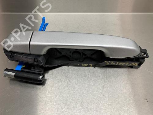 Rear left exterior door handle TOYOTA YARIS (_P13_) 1.3 (NSP130_, NSP130) | BP10842480C130 