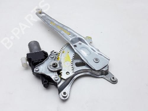 Rear right window mechanism SUZUKI SX4 S-Cross (JY) 1.0 (AKK 310) | BP10839313C25 