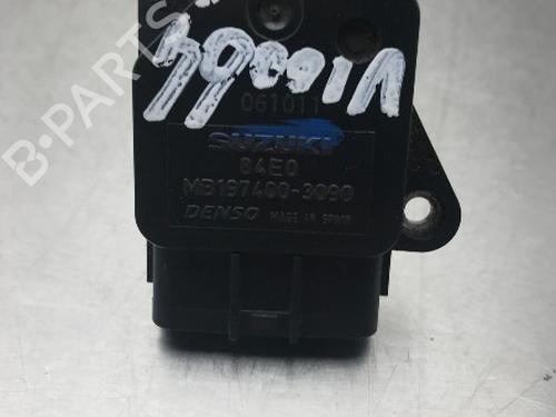 Mass air flow sensor SUZUKI SWIFT III (MZ, EZ) 1.3 (RS413, ZC11S) | BP12233073M95 