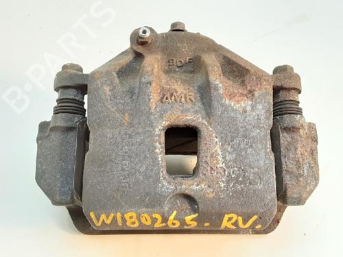 Used Right front brake caliper KIA SOUL I (AM) 1.6 CVVT (126 hp) 11780430