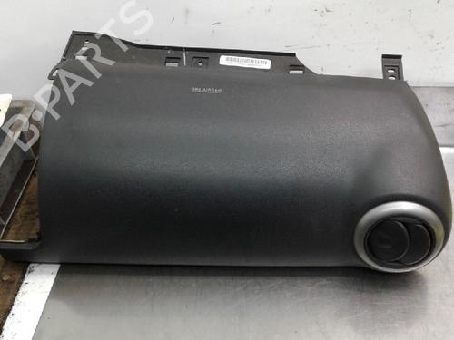 Used Passenger airbag NISSAN NOTE (E11, NE11) 1.5 dCi (86 hp) 10826205