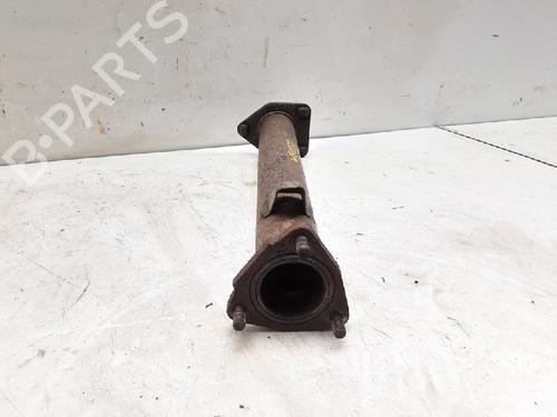 Exhaust system HONDA CR-V IV (RM_) 1.6 i-DTEC (RE6) | BP13172649M121 