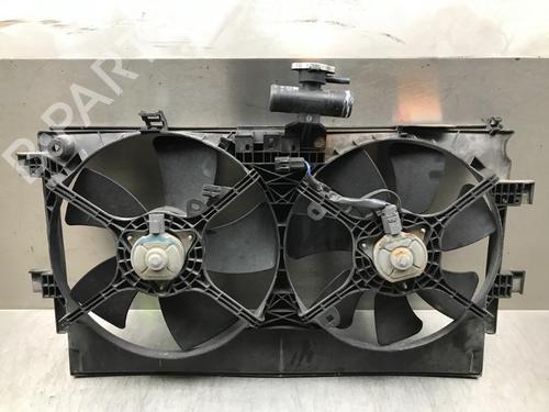 Radiator fan MITSUBISHI LANCER VIII (CY_A, CZ_A) 1.8 (CY3A, CY6A) | BP14933781M35 
