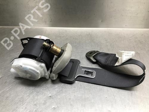 Used Rear right seatbelt TOYOTA COROLLA Verso (_E12_) 1.6 VVT-i (ZZE121_, ZZE121R) (110 hp) 17108420