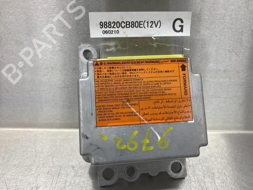 Used ECU airbags NISSAN MURANO I (Z50) 3.5 4x4 (234 hp) 10856483