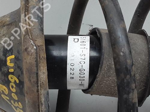 Right front shock absorber HONDA STREAM (RN) 1.7 16V (RN1) | BP10839153M17 