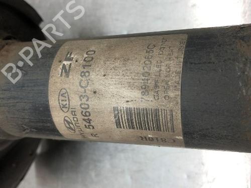 Right front shock absorber HYUNDAI i20 II (GB, IB) 1.4 CRDi | BP19503327M17 