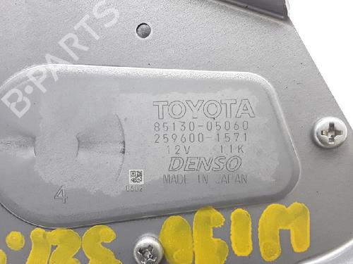 Rear wiper motor TOYOTA AVENSIS Estate (_T27_) 2.2 D-4D (ADT271_, ADT271R) | BP10835508M102 