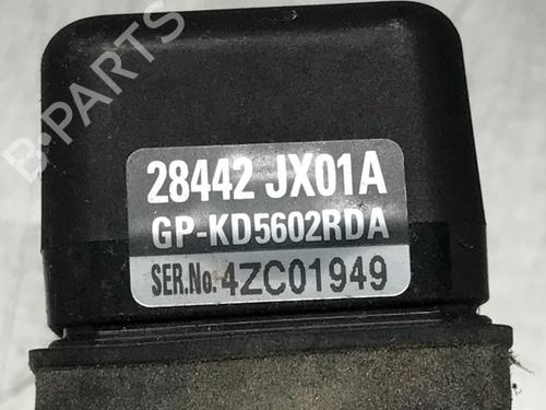 Camera NISSAN NV200 Van 1.5 dCi 90 (M20, M20N, M20M) | BP10859154E14 