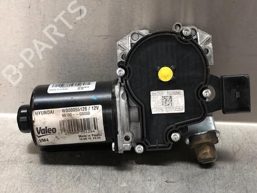 Front wiper motor HYUNDAI i20 II (GB, IB) 1.4 CRDi | BP19503303M29 
