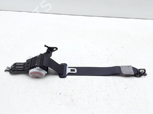 Used Rear left seatbelt HONDA INSIGHT (ZE_) 1.3 IMA (ZE28, ZE2) (88 hp) 10832152