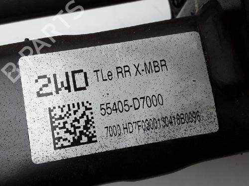 Subframe HYUNDAI TUCSON (TL, TLE) 1.6 GDi | BP10831054M9 