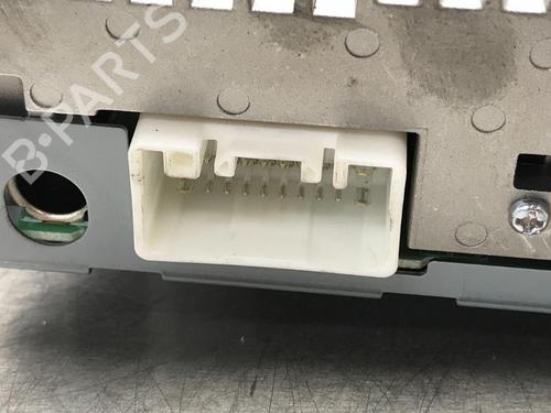 Radio MITSUBISHI MIRAGE / SPACE STAR VI Hatchback (A0_A) 1.0 (A05A) | BP12457637E6 