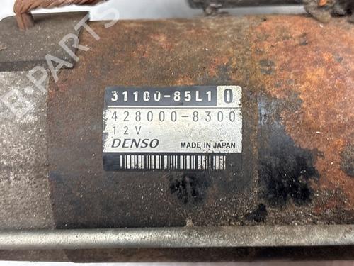 Starter SUZUKI SWIFT IV (FZ, NZ) 1.2 (AZH412, ZC72S) | BP33181365M8 - Image 3