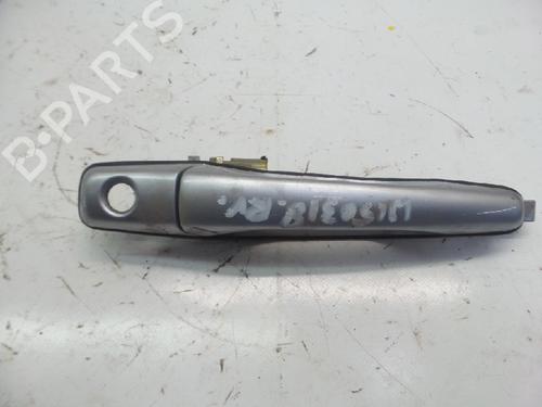 Used Front right exterior door handle MITSUBISHI GRANDIS (NA_W) 2.4 MIVEC (NA4W) (165 hp) 10824509