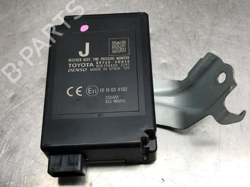 Used Electronic module TOYOTA YARIS (_P13_) 1.5 Hybrid (NHP130_, NHP130) (101 hp) 16470424