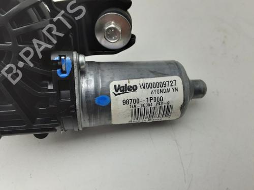 Rear wiper motor KIA VENGA (YN) 1.4 CVVT | BP10840921M102 