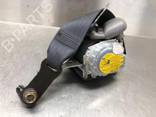 Front right seatbelt SUBARU FORESTER (SG_) 2.0 X AWD (SG5) | BP10924519I25 