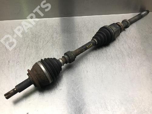 Used Right front driveshaft Right front driveshaft TOYOTA RAV 4 III (_A3_) 2.2 D 4WD (ALA30_, ALA30R) (177 hp) 10849460 10849460