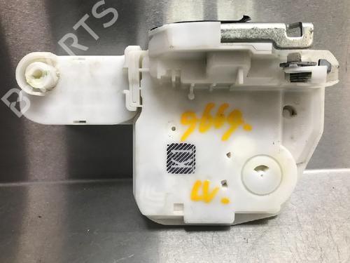Used Front left lock MITSUBISHI ASX (GA_W_) 1.6 MIVEC (GA1W) (117 hp) 13179228