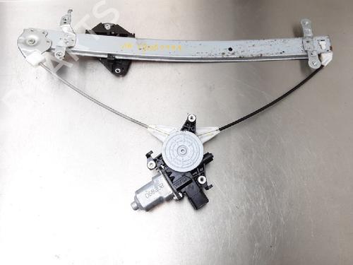 Used Front right window mechanism SUBARU FORESTER (SH_) 2.0 D AWD (SHH, SHD, SHN) (147 hp) 10845114