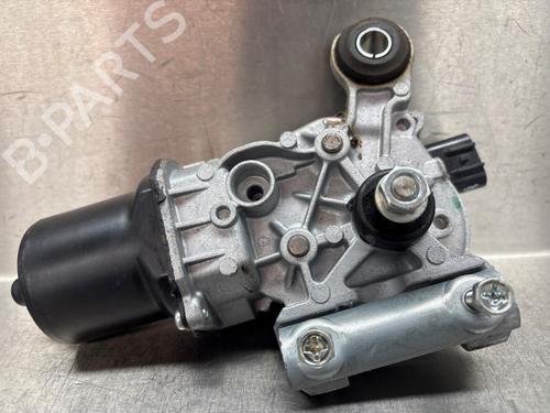 Used Front wiper motor NISSAN LEAF (ZE1) Electric (150 hp) 25122345