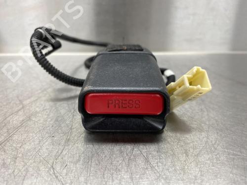 Used Seat buckle SUZUKI BALENO (FW, EW) 1.2 Hybrid (A1K412) (90 hp) 13180106