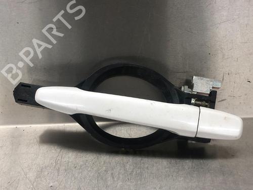 Used Rear left exterior door handle MITSUBISHI OUTLANDER III (GG_W, GF_W, ZJ, ZL, ZK) 2.4 Hybrid 4WD (GG3W) (208 hp) 14987806