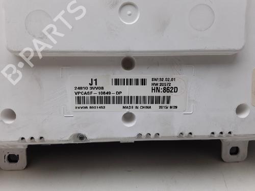 Instrument cluster NISSAN NOTE (E12) 1.2 DIG-S | BP10840725C47 - Image 4