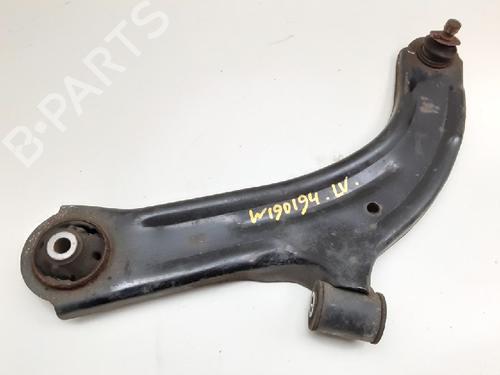 Used Left front suspension arm NISSAN NOTE (E11, NE11) 1.4 (88 hp) 10838817