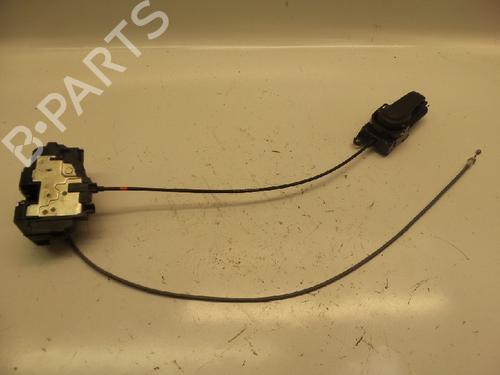 Front right lock NISSAN NOTE (E11, NE11) 1.6 | BP10824425C97 