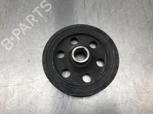 Remskive HONDA JAZZ II (GD_, GE3, GE2) 1.4 iDSI (GE3, GD1) (83 hp) 13178460