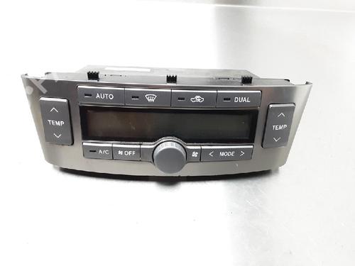 Used Climate control TOYOTA AVENSIS Estate (_T25_) 2.2 D-4D (ADT251_, ADT251R) (150 hp) 10842149