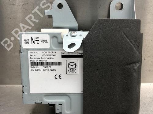 Used Control unit Control unit 16701067 16701067