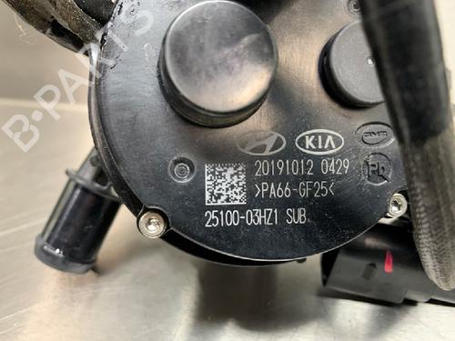 Auxiliary water pump HYUNDAI KONA (OS, OSE, OSI) 1.6 GDi Hybrid | BP13175461M111 