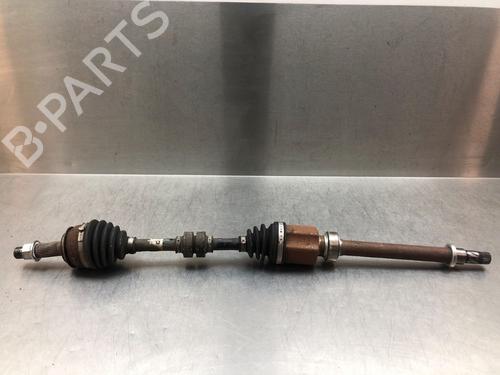 Used Right front driveshaft NISSAN QASHQAI II SUV (J11, J11_) 1.2 DIG-T (115 hp) 17184798