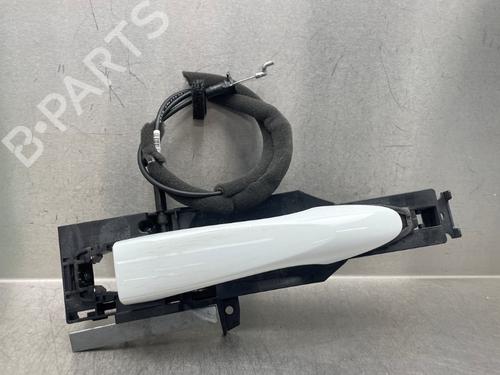 Used Front left exterior door handle Front left exterior door handle NISSAN MICRA V (K14) 0.9 IG-T (90 hp) 35990856 35990856