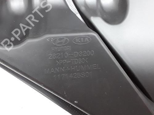 Pipe HYUNDAI TUCSON (TL, TLE) 1.6 GDi | BP13170869M125 