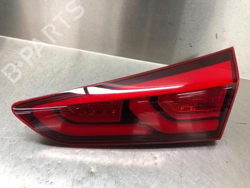 Used Right taillight HYUNDAI i20 II (GB, IB) 1.2 (84 hp) 13074741